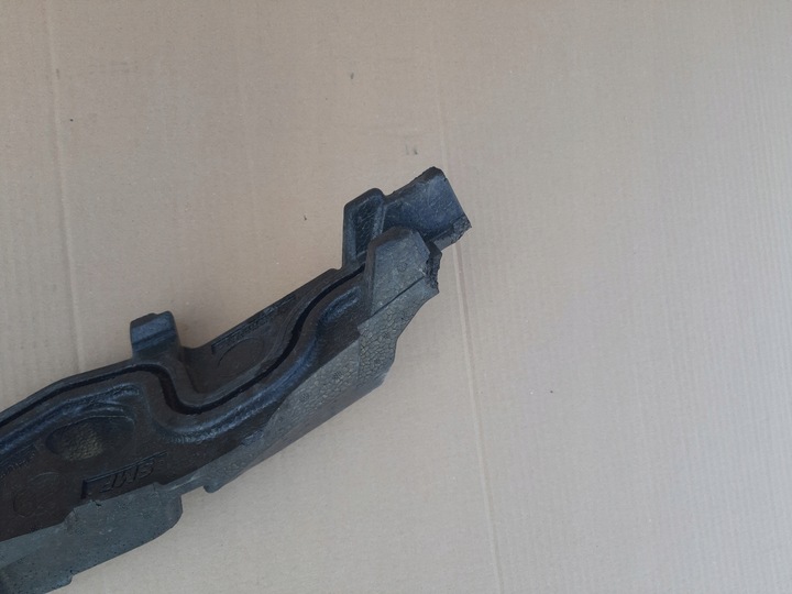 фото №6, Mercedes a-klasa w177 amg абсорбер бампера перед