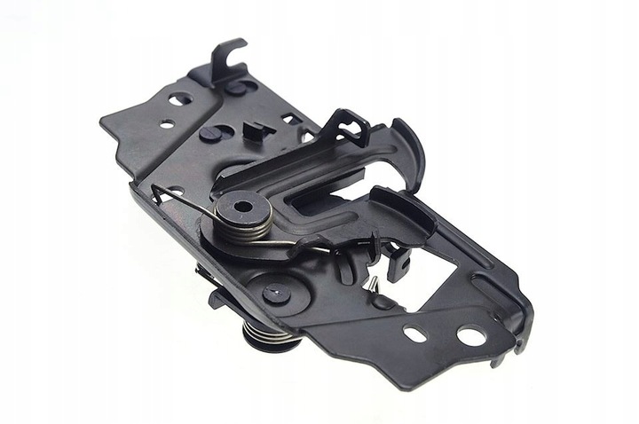 фото №9, Замок капота крышки двигателя ford focus iii 2011-