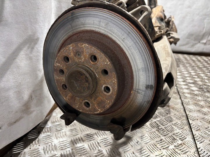 фото №13, Подрамник зад opel vectra c 1,8b sedan