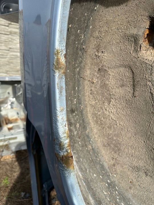 фото №16, Четверть зад, задняя, четверть обшивка, крыло зад левый, правые mercedes 190