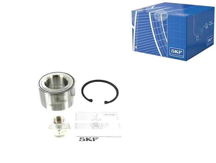 фото №1, Skf підшипник ступиця колеса lexus gs 300 t3 jzs160_