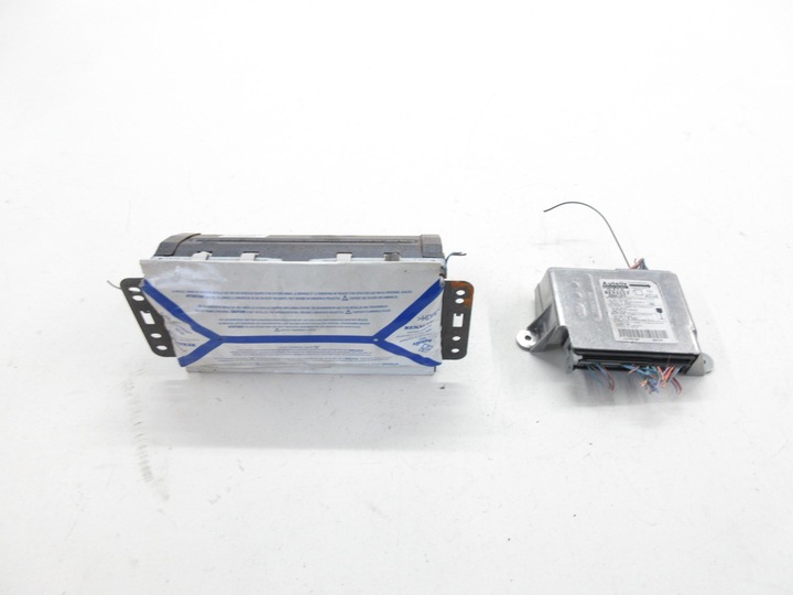 фото №1, Renault scenic ii 1.5 dci повітряна подушка пасажира + модуль