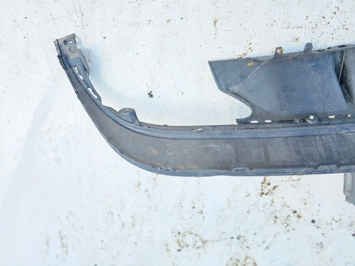 фото №7, Спойлер дифузор бампер mercedes e-klasa рестайлінг 13-17 w207 купе amg зад dół