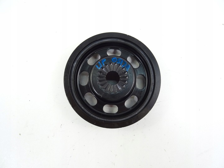 фото №1, Volkswagen оригінальний номер 04c105243e mbm колесо пасове вала