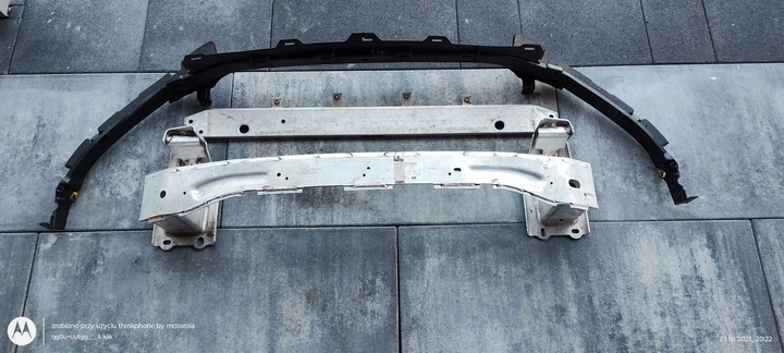 фото №6, Jaguar e-pace балка бампера передней