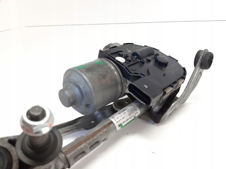 фото №6, Seat leon ii механізм двірники p.p 1p0955024b