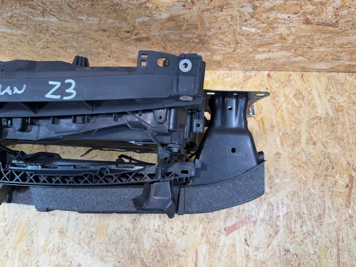 фото №11, Pas переднє підсилювач балка радіатор vw golf vii 2.0tdi 2012-