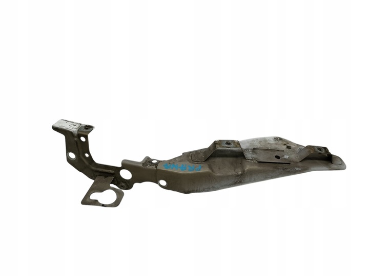 фото №1, Панель крепления фар кронштейн крепление крыльев правые перед citroen c4 grand picasso ii