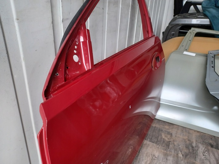 фото №9, Двері mercedes cklasa c клас w206 206 передні ліві ------ pń