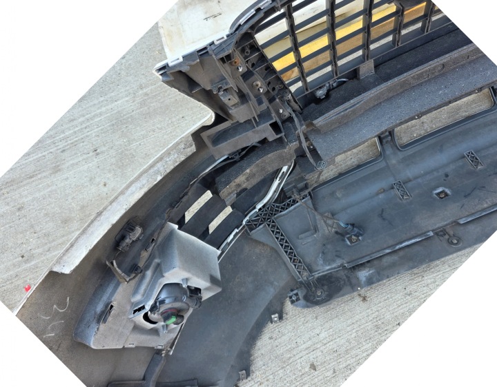 фото №12, Бампер перед audi q5 8r allroad pdc ly9c комплектний 2008-2012 оригінал !!!