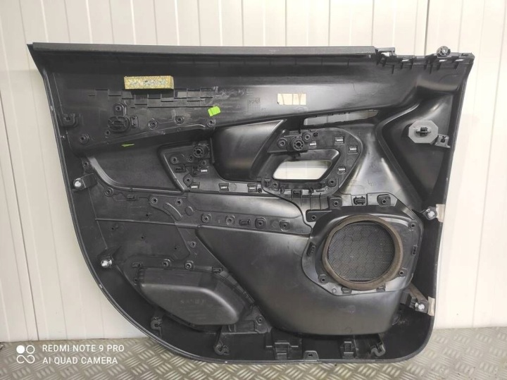 фото №16, Карта дверь правых peugeot partner iv opel combo e 9818643177