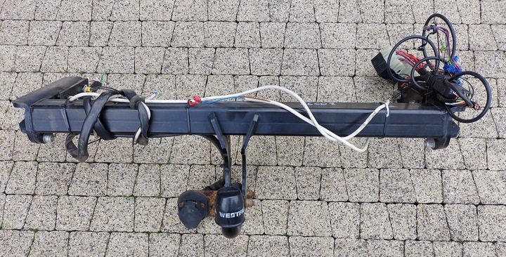 фото №7, Volvo xc60 1 i 08-13 hak westwalia кулеподібний елемент штекер модуль