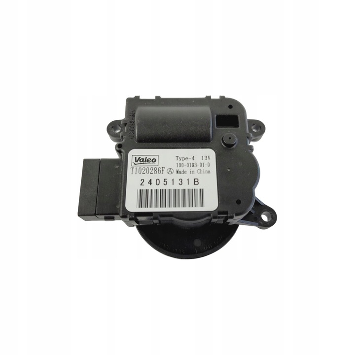 фото №1, Моторчик нагревателя citroen c3 picasso t1020286f