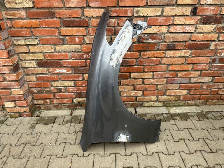 фото №1, Infiniti q70 крило переднє правий біржа познань