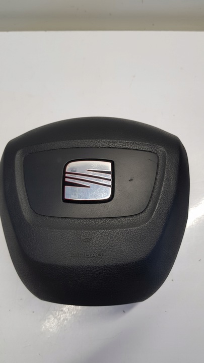 фото №10, Кермо подушка пелюстки seat exeo