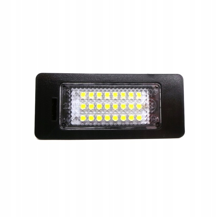 фото №7, Bmw seria 5 e39 5d лампа реєстрації led 2szt