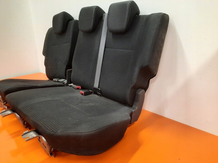фото №7, Suzuki swift 4 mk6 04-10 сиденье сиденье диван зад 5d