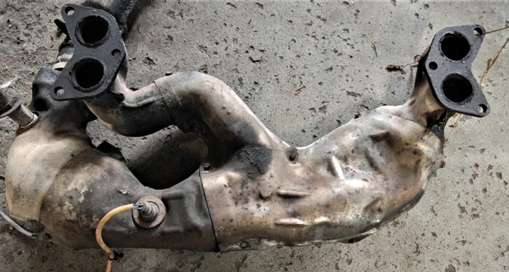 фото №1, Колектор випускний subaru impreza forester 2.0 2.5