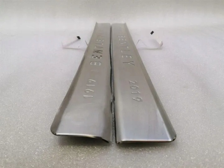 фото №12, Bentley continental gt 18-24 3s 3sd door sill 3sd853537m led trim