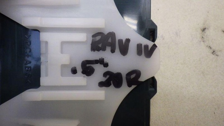 фото №6, Модуль блок керування  pdc toyota rav4 v 89340-42070 188100-4424
