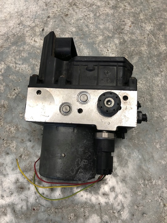 фото №5, Насос abs vw passat b5 fl 4b0614517g