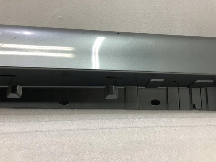 фото №8, Поріг накладка порогова ліва audi tt 8j 8j0853855d