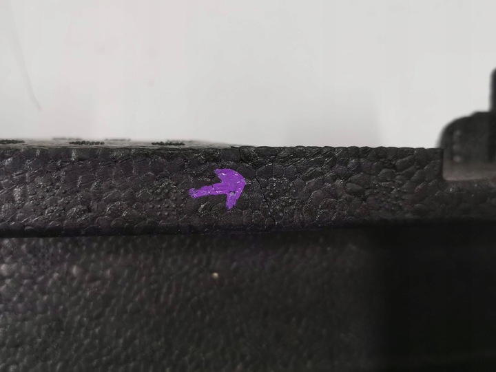 фото №9, Абсорбер, пена бампера передней peugeot 3008 ii передний рестайлинг 2.290