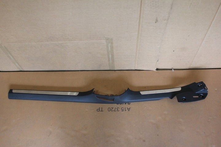 фото №2, Планка порога дверь vw passat b7 аксессуар vii 3aa853369 3aa853370