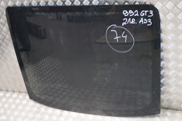 фото №1, Скло зад задня porsche 992 gt3 21r as3 992845047f