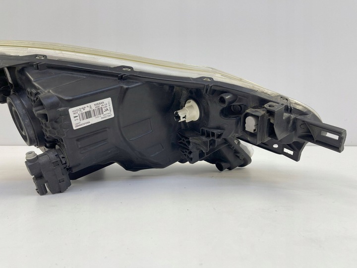 фото №7, Nissan note e12 2014 перед сторона ліва лампи передні