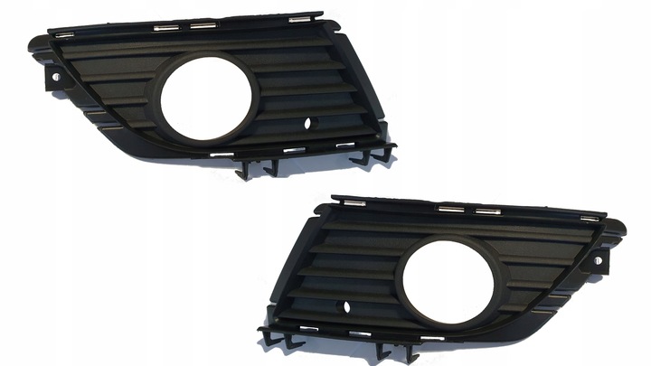 фото №1, Opel corsa c combo 03- решітка решітка заглушка галоген kpl