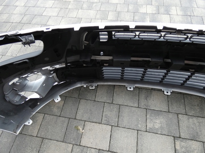 фото №10, Бампер, решётки citroen c-4 picasso ii рестайлинг