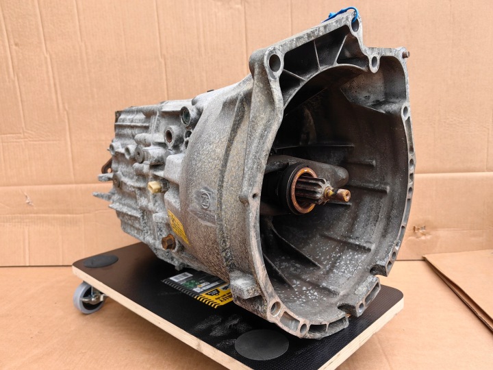 фото №8, Кпп кпп / коробка передач bmw m57 3.0d 5 кпп / коробка передач 1065401011 swap 2jz drift turbo 1014