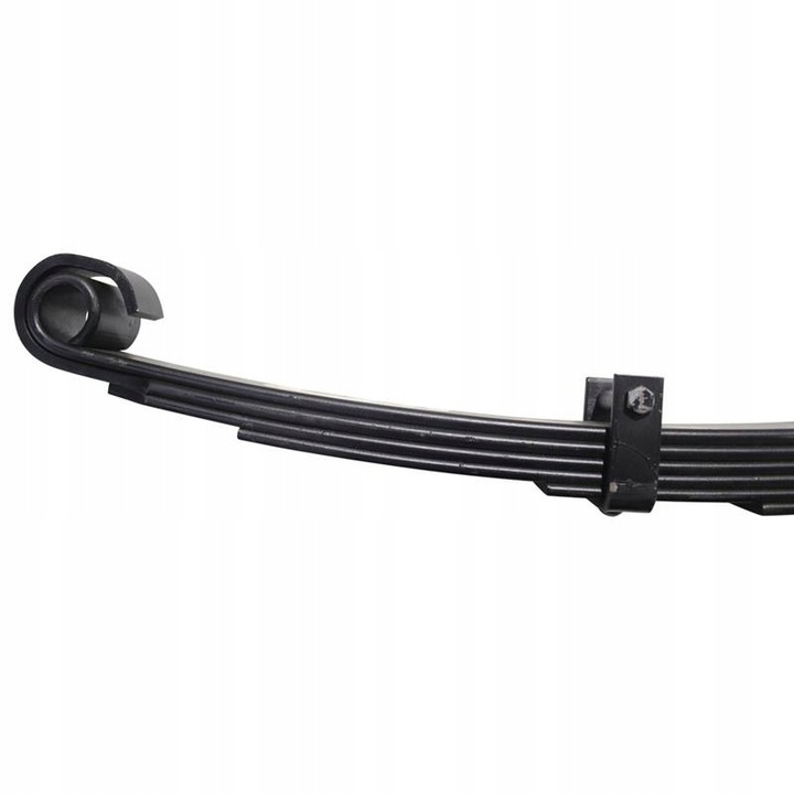 фото №1, Ресора переднє +2'' thx-01-6ds toyota hilux / 4runner