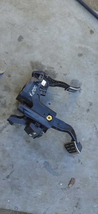 фото №1, Педаль тормоза газа volkswagen golf vii 5q1723503h