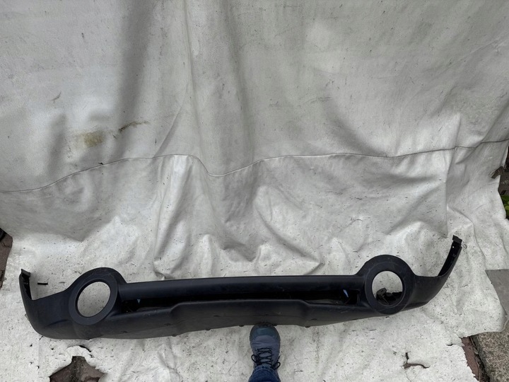 фото №1, Спойлер зад mini countryman r60 s jcw