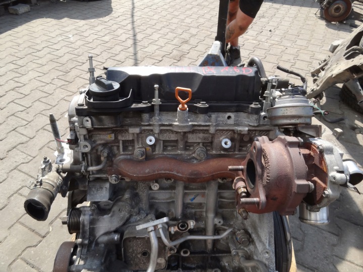 фото №5, Honda civic ix 2016 1,6 i-dtec двигун з wtryskami насос wtryuskowa