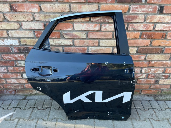 фото №1, Kia x-ceed дверь задние правые познань