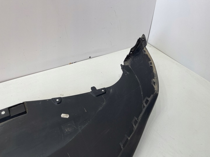 фото №5, Audi q4 89a спойлер накладка бампера перед 89a807061