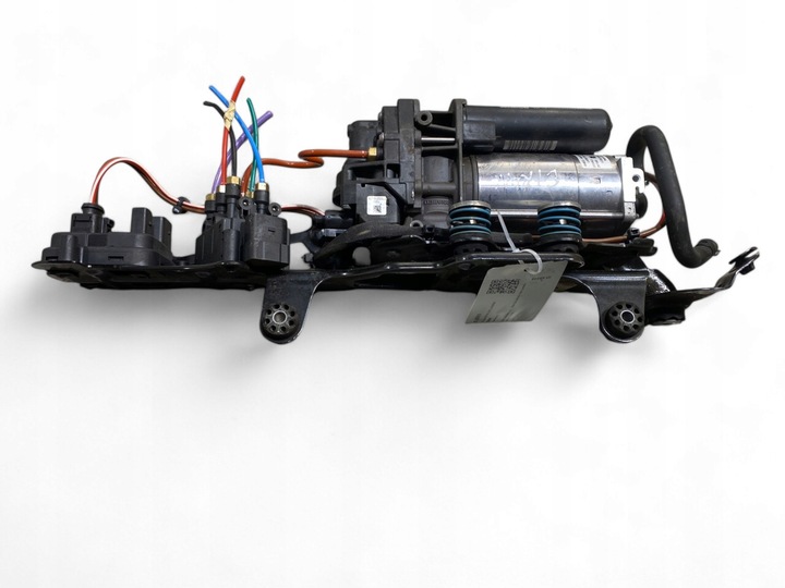 фото №7, Audi e-tron 2021 компрессор подвешивание заднего пневматического 4ke616005e