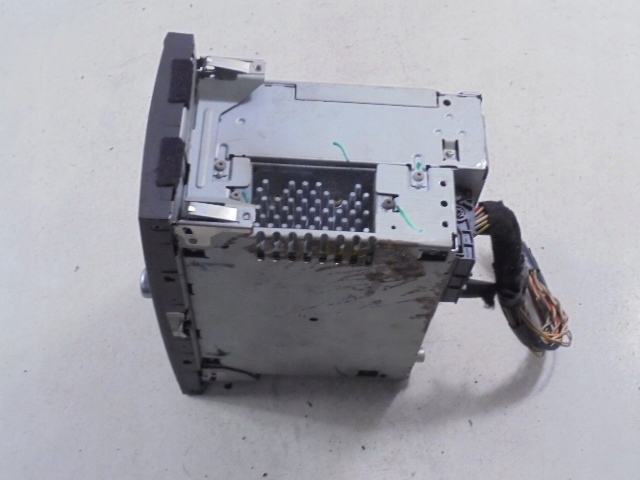 фото №4, Ford focus mk2 радіо cd sony 3m5t-18c815-hh c214-cd6 cdx-fc214