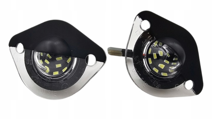 фото №10, Led освітлення підсвітка номерного знака ford mustang 1994-2004