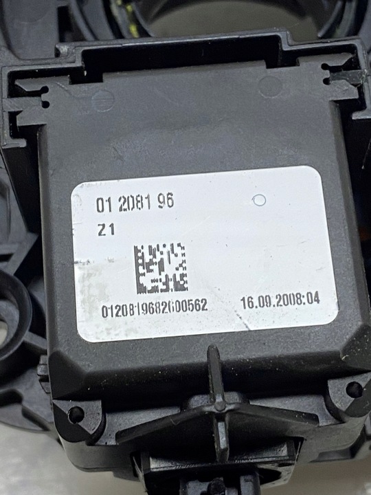 фото №9, Перемикач комбінований bmw 9123030