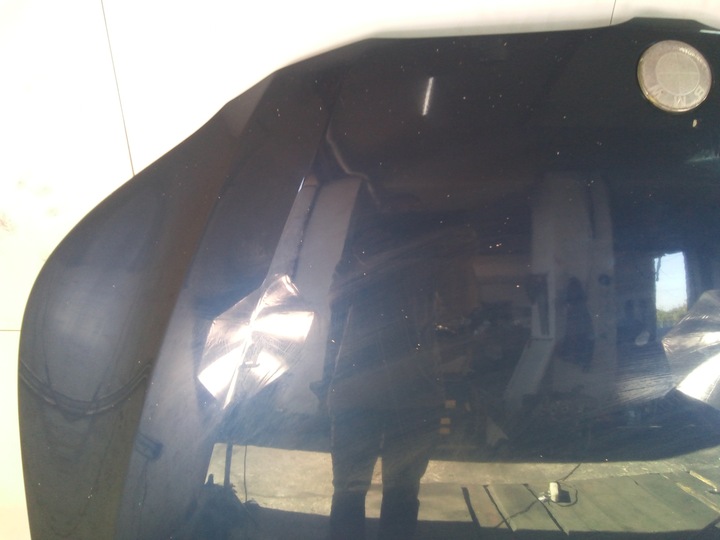 фото №5, K887 капот bmw e60 mysticblau