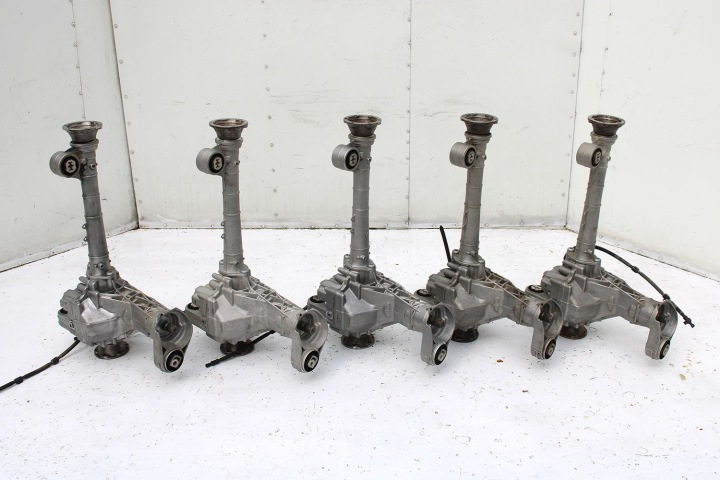 фото №8, Vw amarok touareg audi q7 мост перед 0c1409505t 0c1 409 505 t 0c1409506b 0c