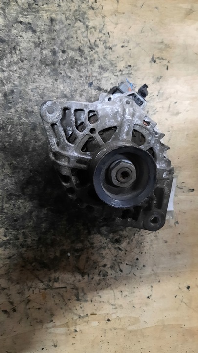 фото №3, Генератор hyundai i30 1.4b 07r