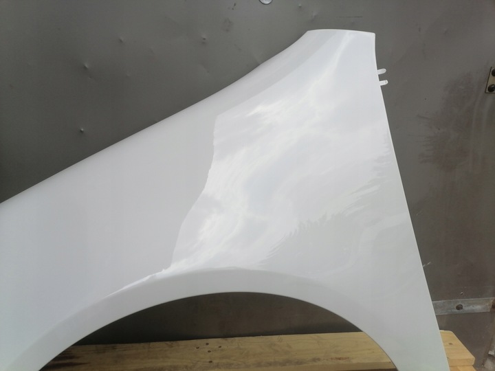 фото №9, Крило volkswagen vw golf 5 hb lb9a лівий