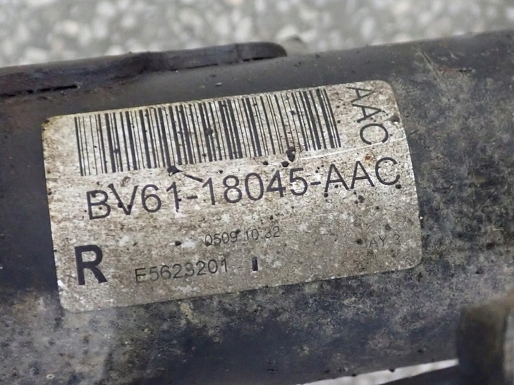 фото №7, Mcperson поворотный кулак комплект правая ford focus mk3 iii 1.0 ecoboost 13r