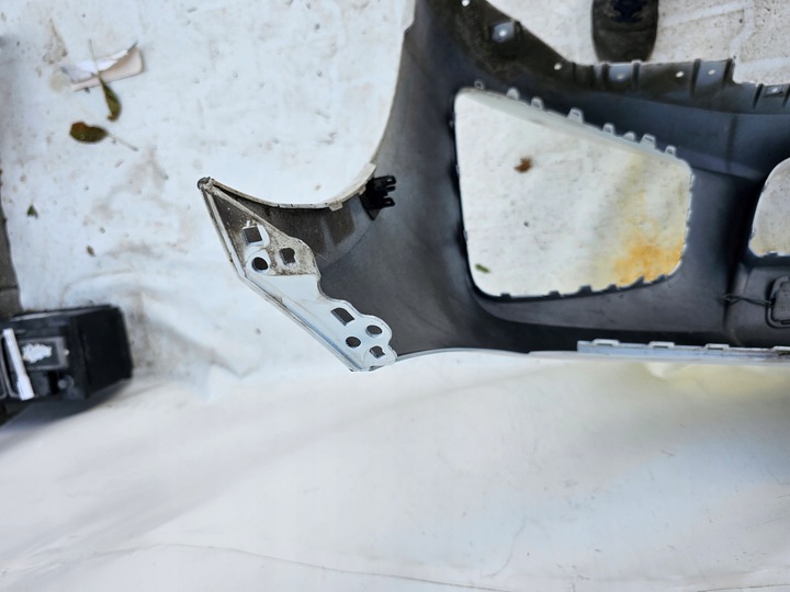 фото №9, Бампер bmw 4 i4 g26 gran купе 21- перед м-пакет переднє переднє