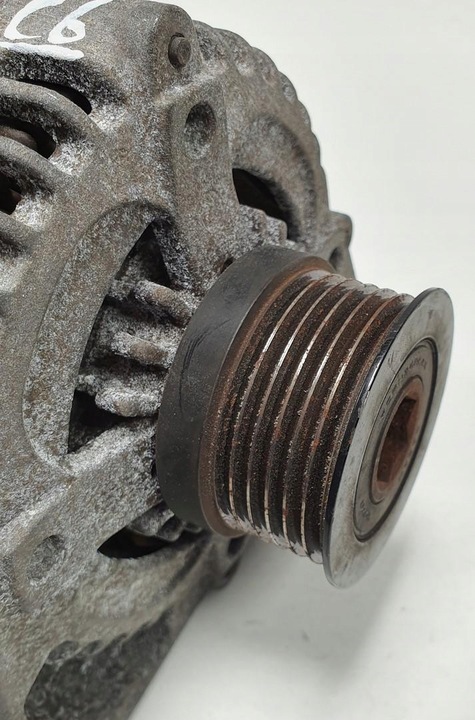 фото №2, Генератор volvo s40 ii v50 ford focus mk2 2.0 d